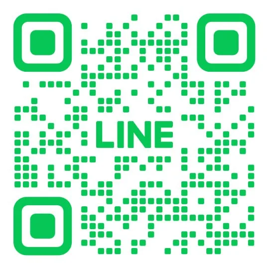 QR Code เพิ่มเพื่อน ดูหนังออนไลน์ jurassic world 3 Line Official